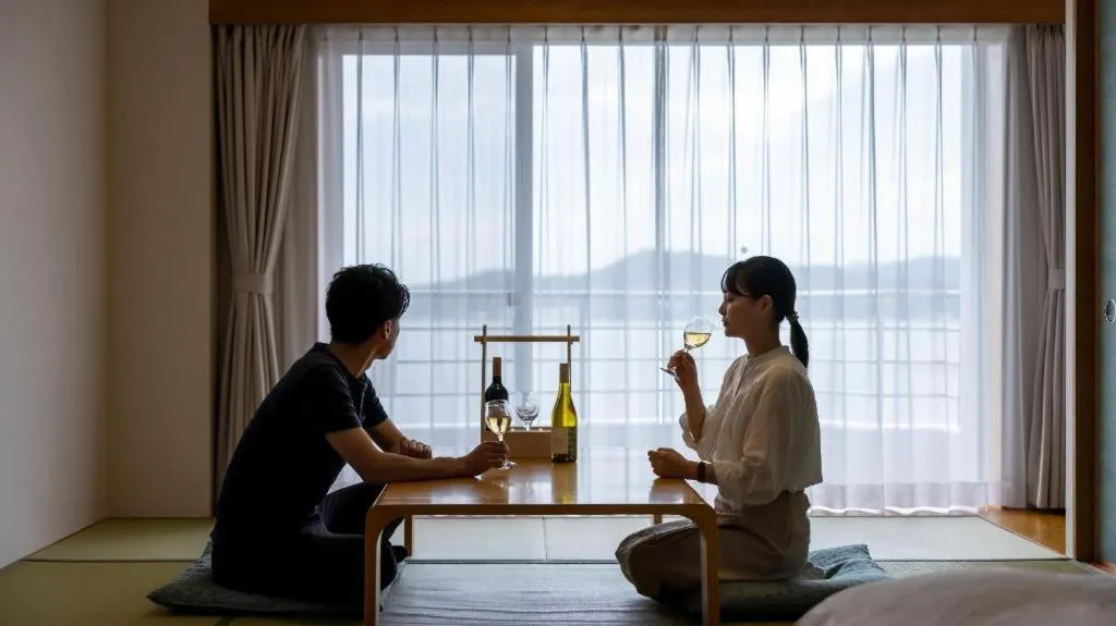 Hotel Harvest Hamanako