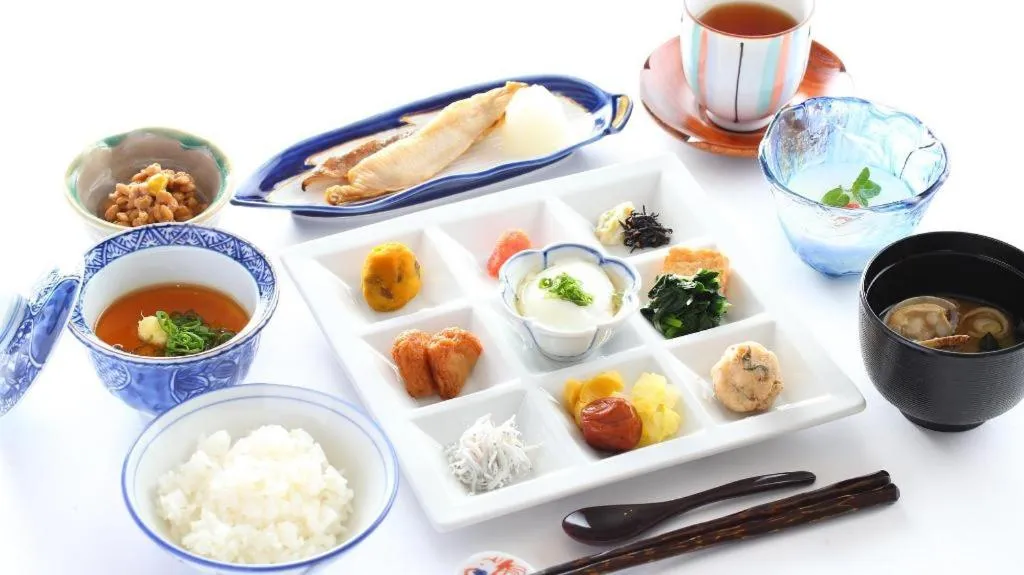 Hotel Harvest Hamanako