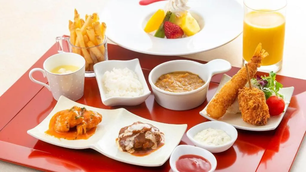 Hotel Harvest Hamanako