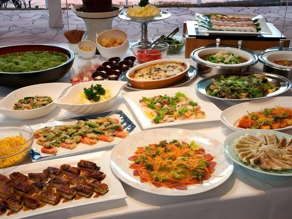 Hotel Harvest Hamanako