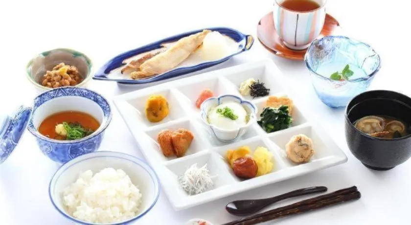 Hotel Harvest Hamanako