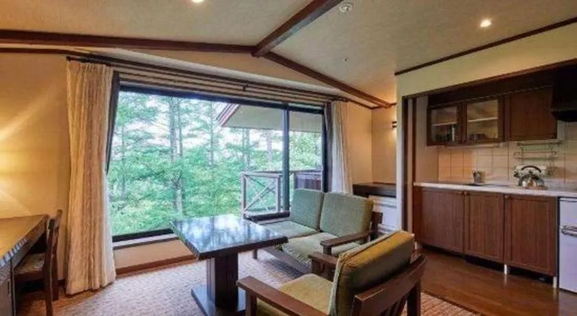 Hotel Harvest Tateshina