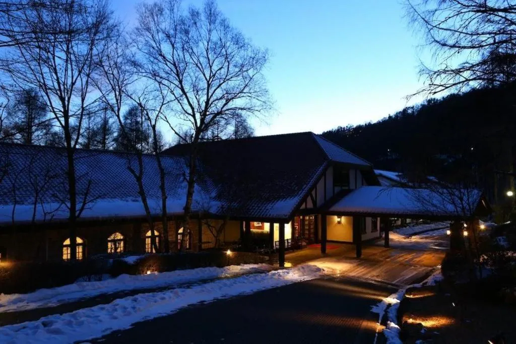 Hotel Harvest Tateshina