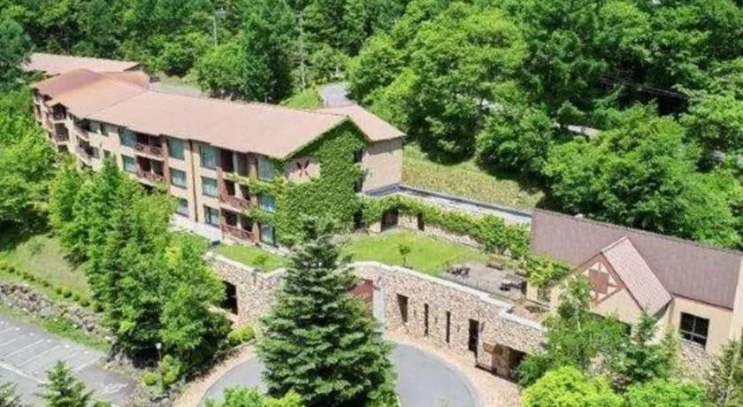 Hotel Harvest Tateshina