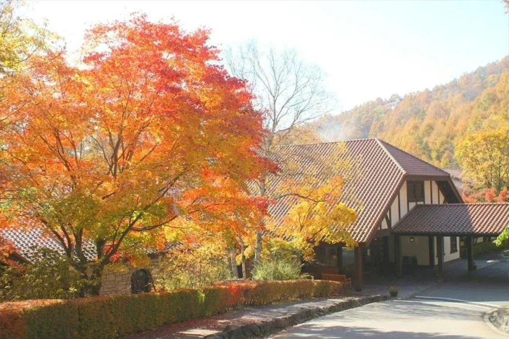 Hotel Harvest Tateshina