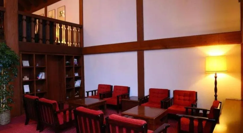 Hotel Harvest Tateshina