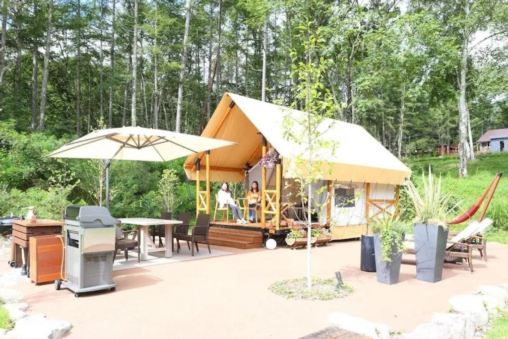 Hotel Harvest Tateshina