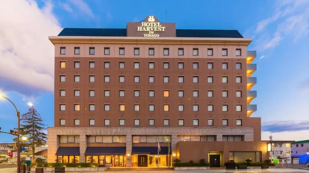 Hotel Harvest In Yonago