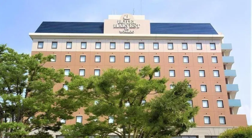 Hotel Harvest In Yonago