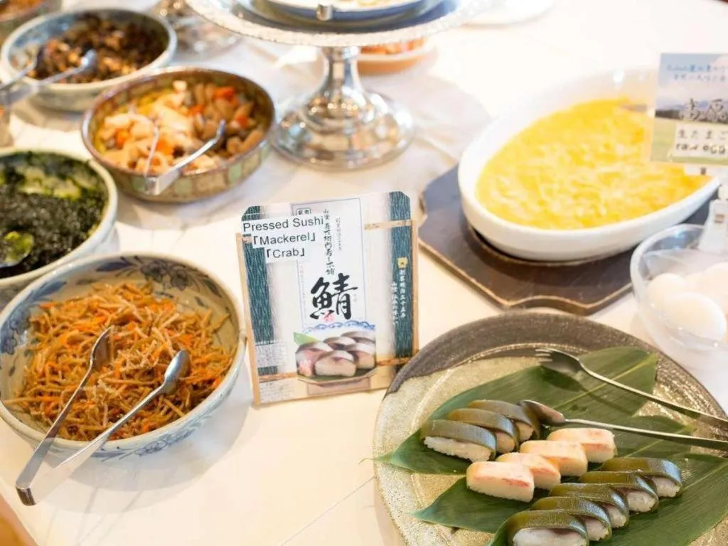 Hotel Harvest In Yonago