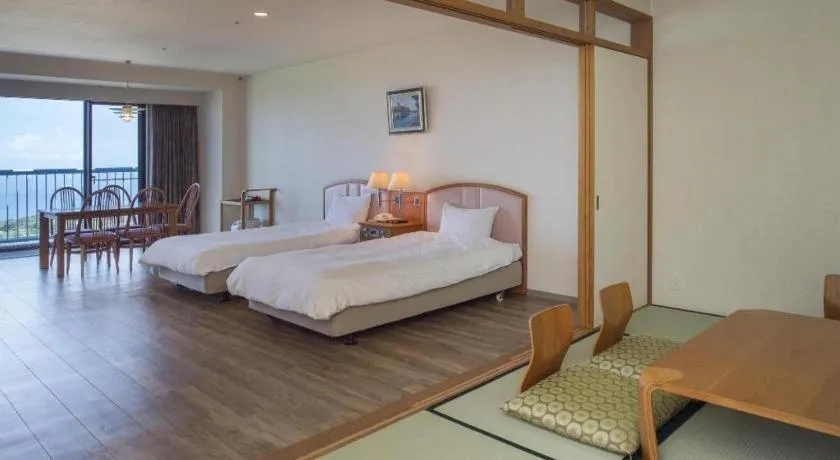 Bed in Izumigo AMBIENT Izu-Kogen Condominium