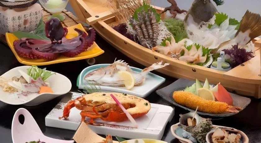 Shinojima Royal Hotel Kasuisou