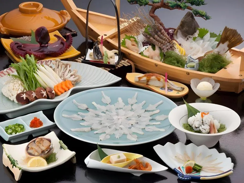 Shinojima Royal Hotel Kasuisou