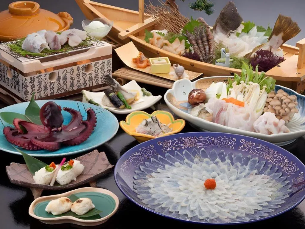 Shinojima Royal Hotel Kasuisou