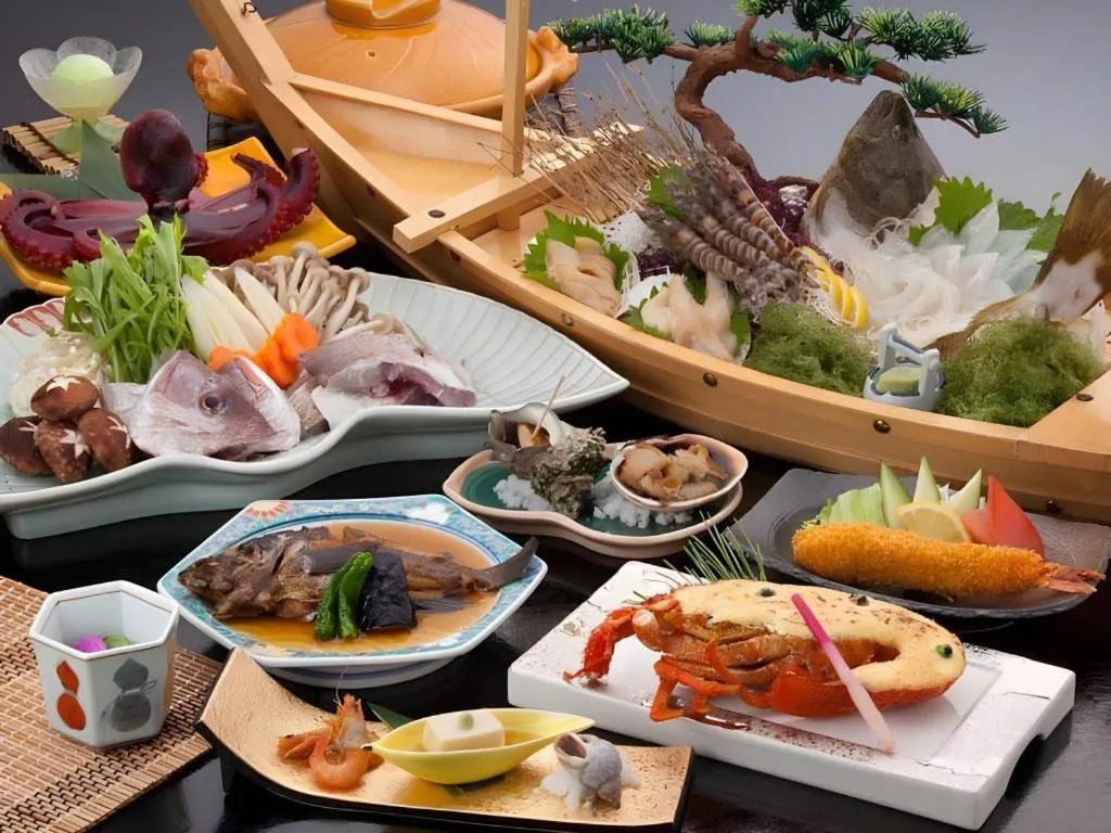 Shinojima Royal Hotel Kasuisou