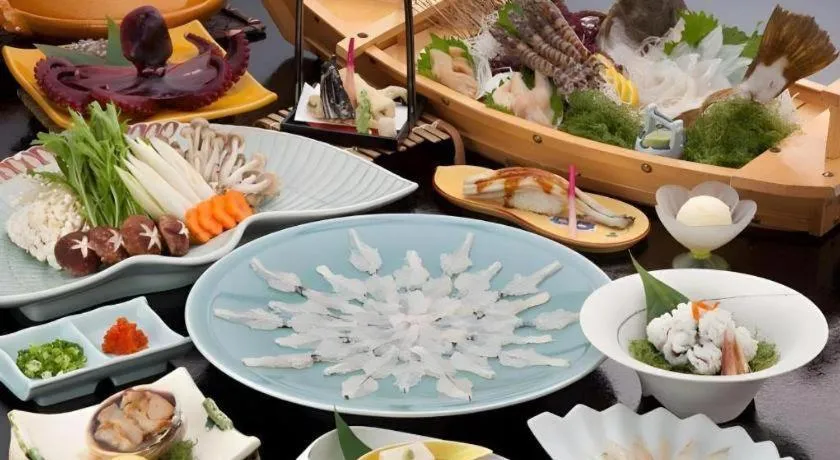 Shinojima Royal Hotel Kasuisou