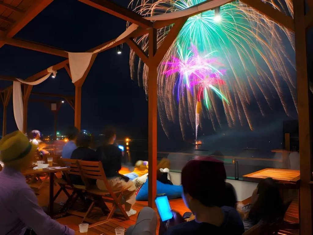 Ibusuki Onsen Hotel Shougetsu