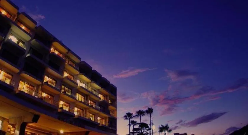 Ibusuki Onsen Hotel Shougetsu