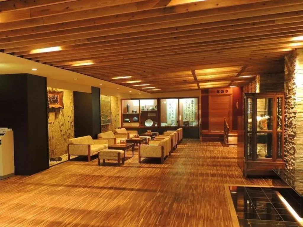 Ibusuki Onsen Hotel Shougetsu