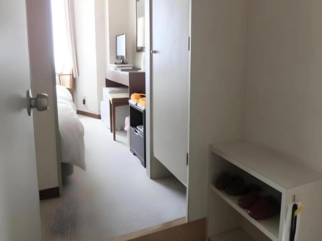 Bed in Sento Otani Hotel