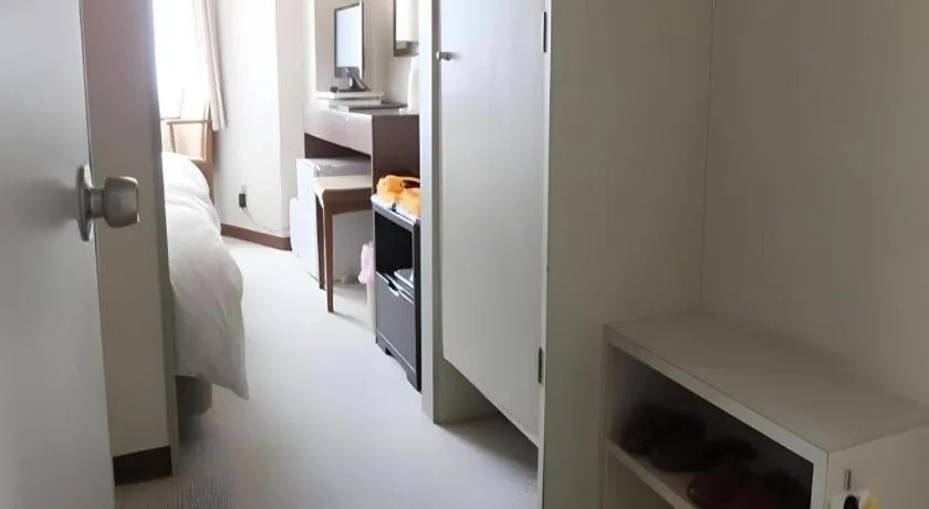 Bed in Sento Otani Hotel