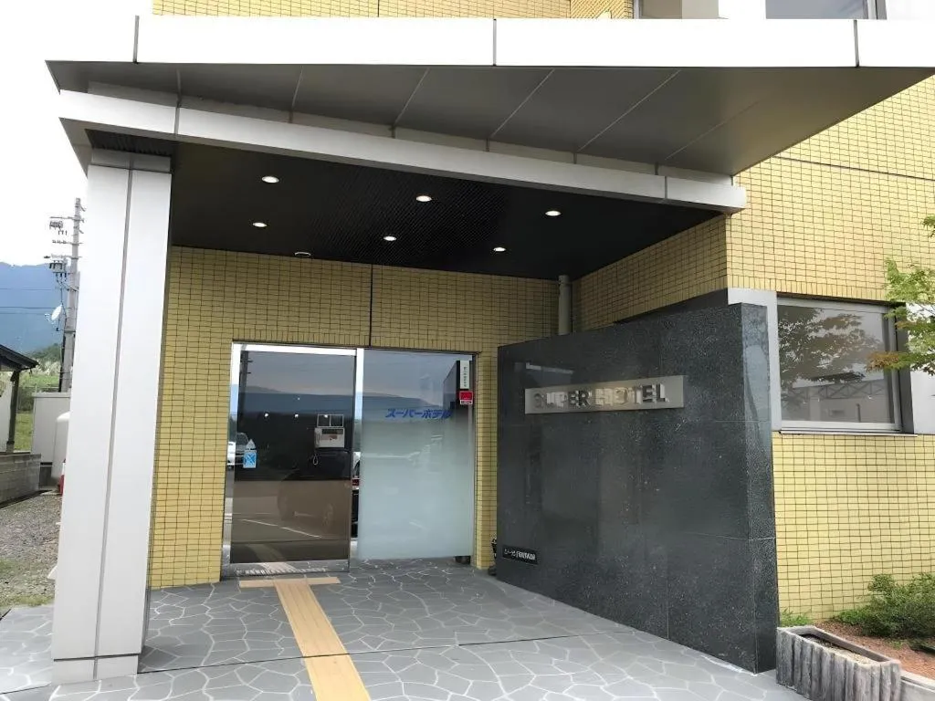 Super Hotel Arai-Niigata