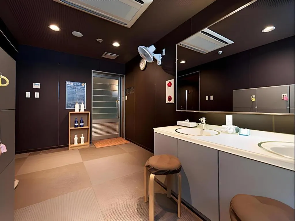 Super Hotel Arai-Niigata