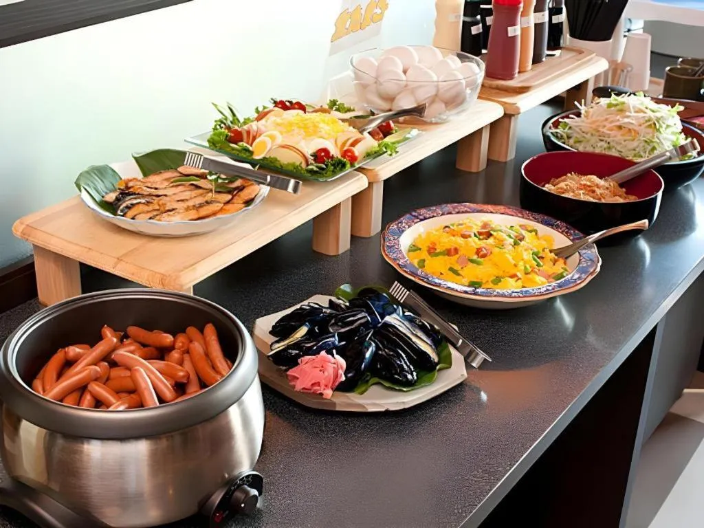 Super Hotel Arai-Niigata