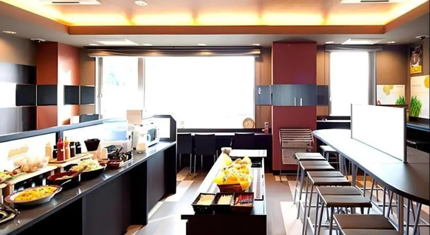 Super Hotel Arai-Niigata