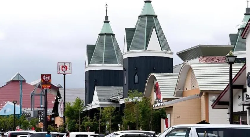 Super Hotel Arai-Niigata