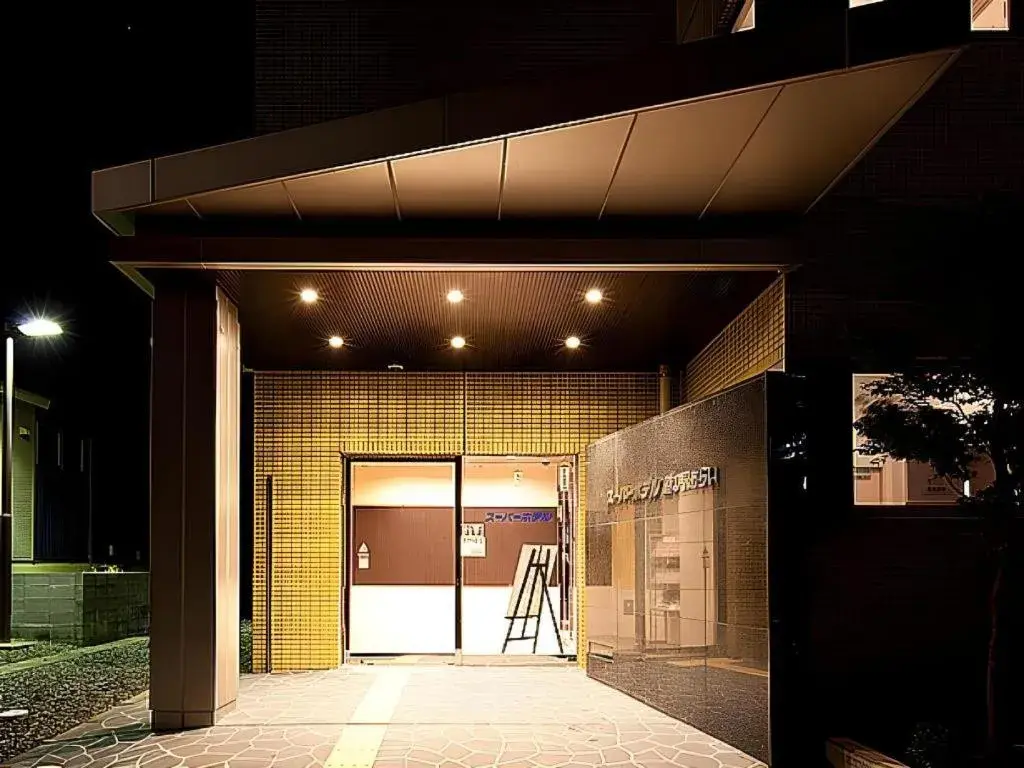 Super Hotel Arai-Niigata Super Hotel Arai-Niigata