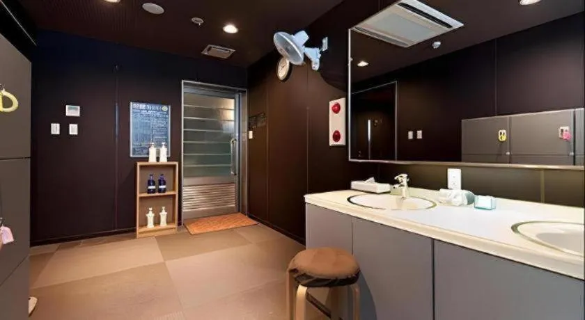 Super Hotel Arai-Niigata