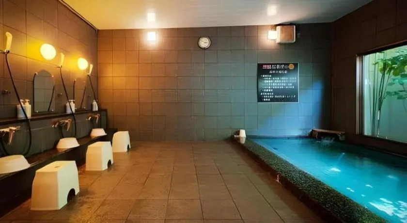 Super Hotel Arai-Niigata