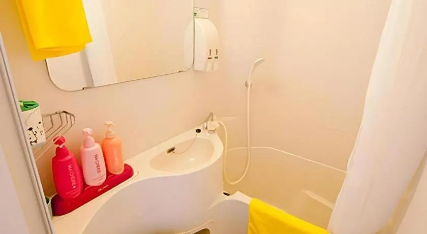 Super Hotel Arai-Niigata