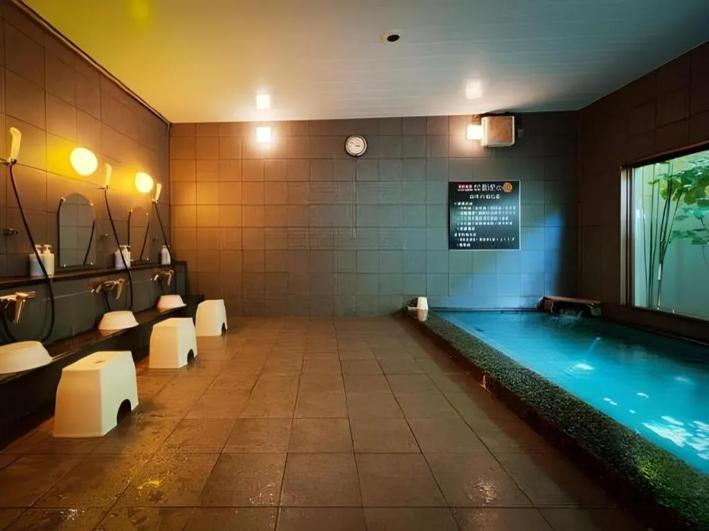 Super Hotel Arai-Niigata