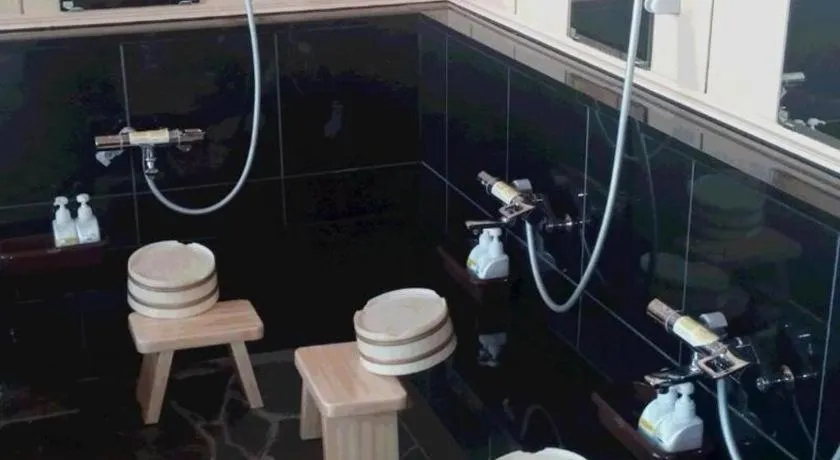 Business Daiichi Hotel Omihachiman