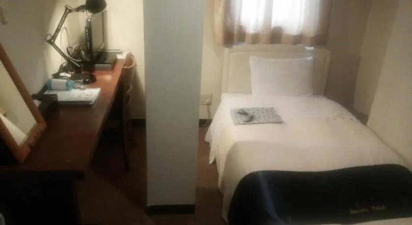 Business Daiichi Hotel Omihachiman