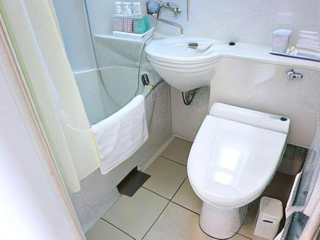 Hotel Shimbashi Sambankan