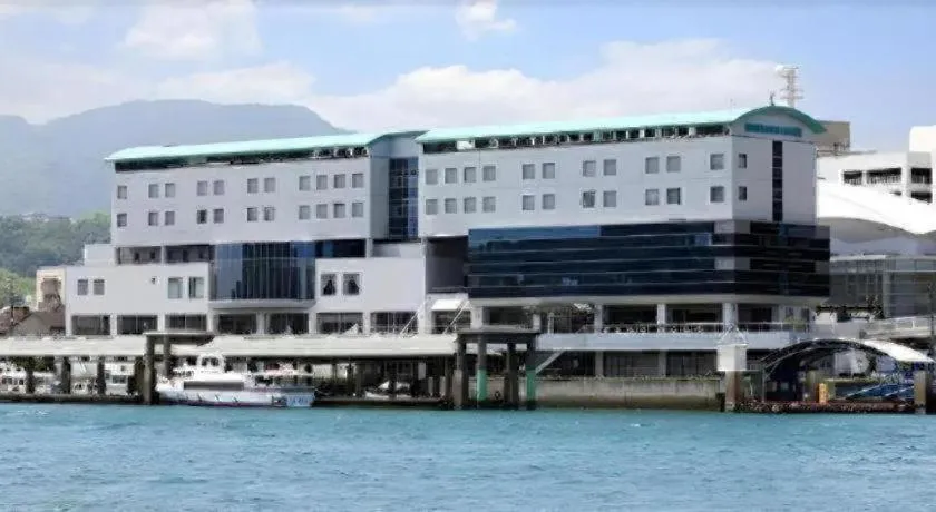 Green Hill Hotel Onomichi