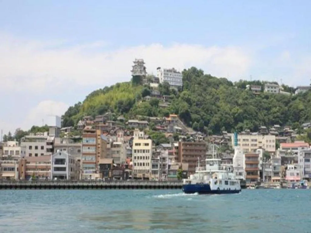 Green Hill Hotel Onomichi