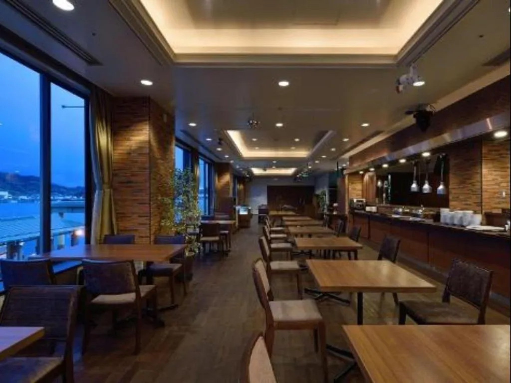 Green Hill Hotel Onomichi