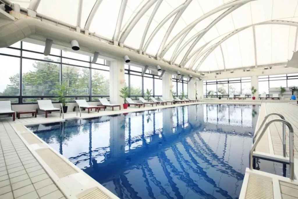 Centurion Hotel Technoport Fukui- Artificial Radium Hot Spring