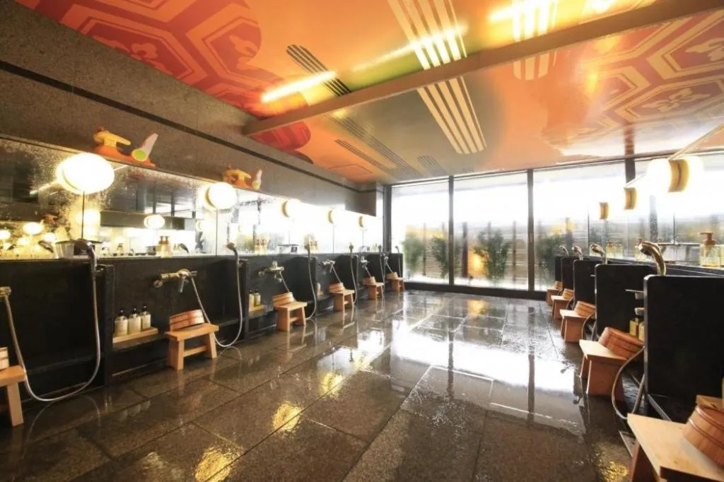 Centurion Hotel Technoport Fukui- Artificial Radium Hot Spring