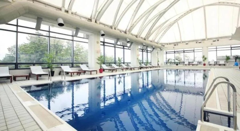 Centurion Hotel Technoport Fukui- Artificial Radium Hot Spring