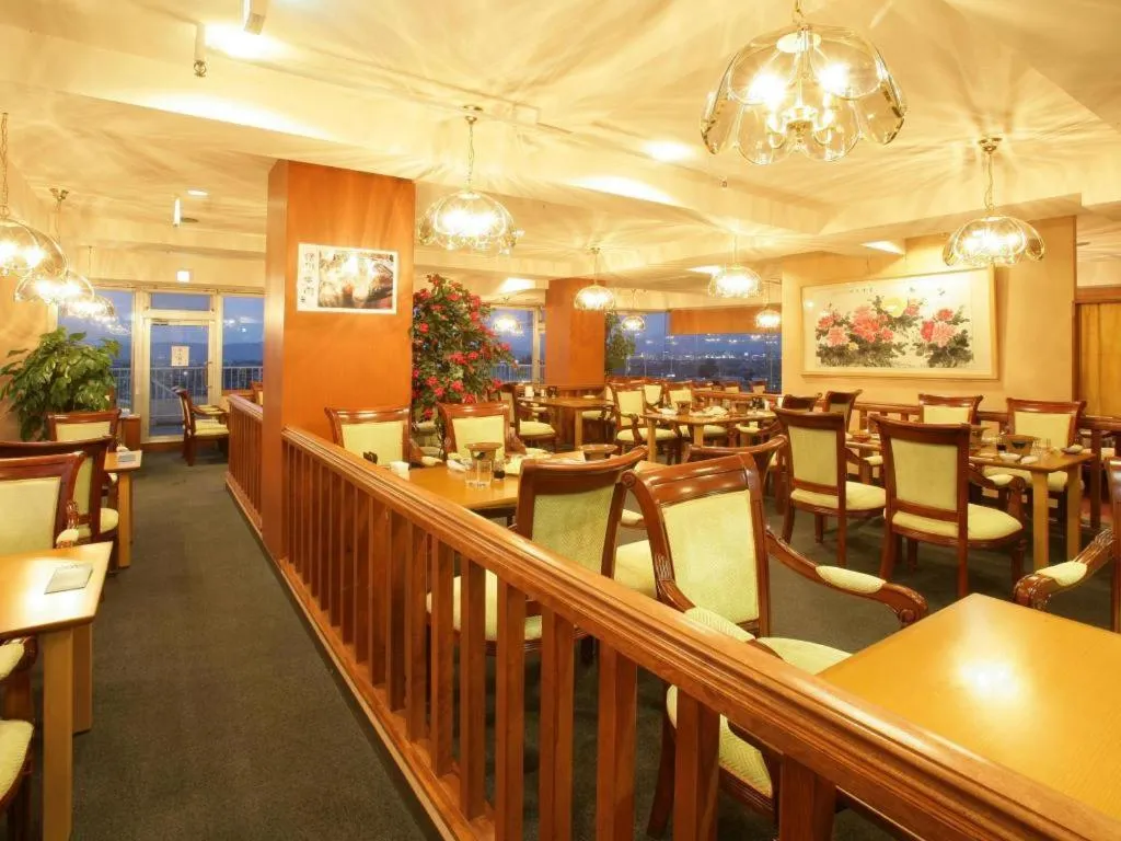 Ichimanri Hotel Golden Century