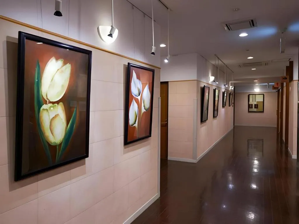 Hotel Sealuck Pal Kofu