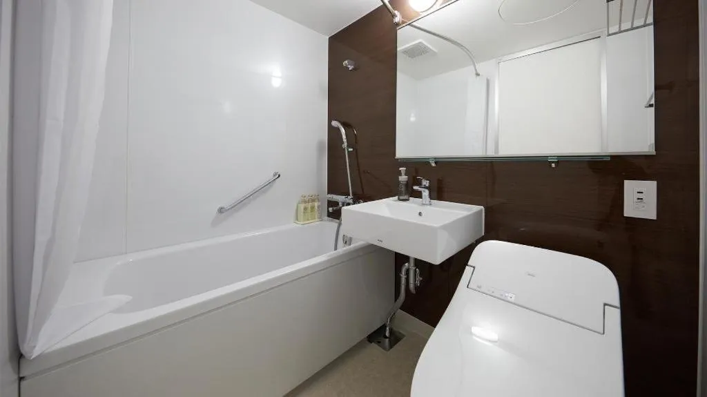 Bed in Hotel Sealuck Pal Kofu