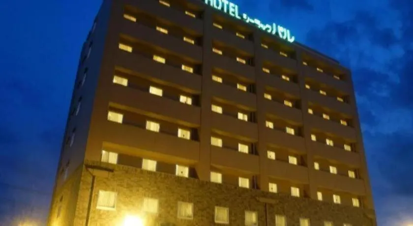 Hotel Sealuck Pal Kofu