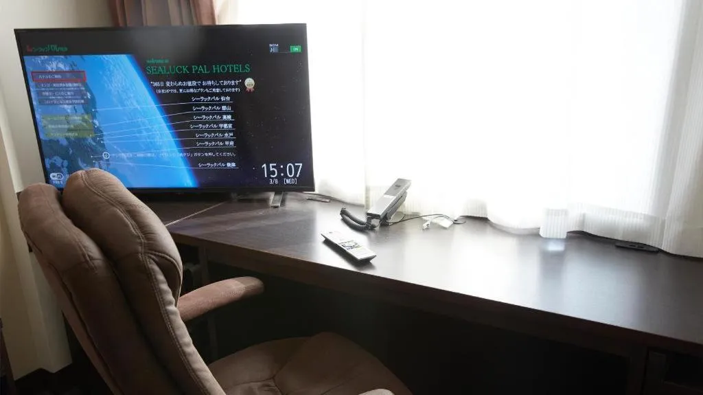 Hotel Sealuck Pal Kofu