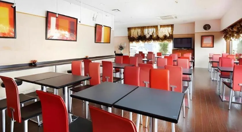 Hotel Sealuck Pal Takasaki